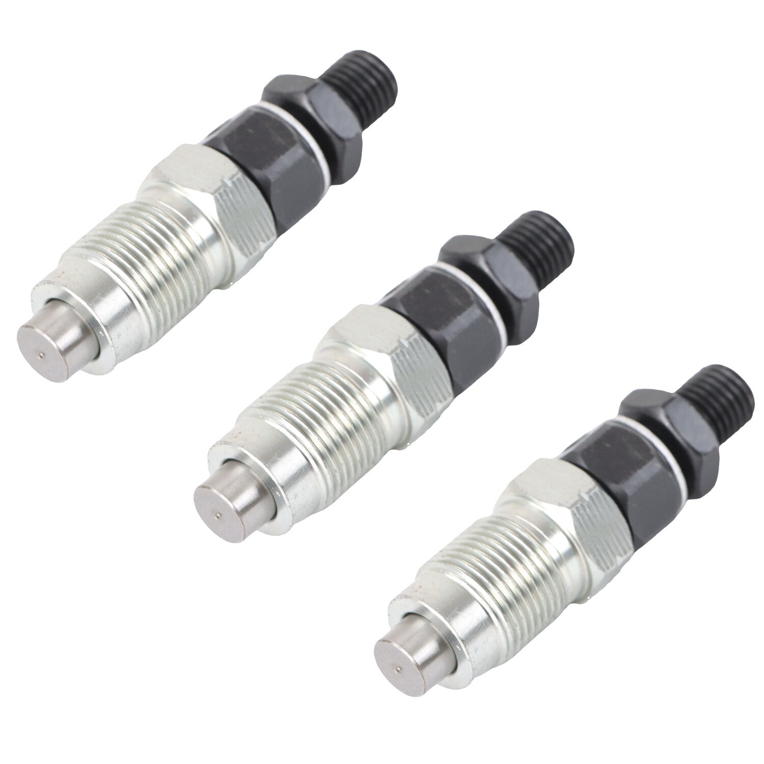 3PCS D1703 V2203 Engine Fuel Injectors 16082-53900 For Kubota D1503 D1403