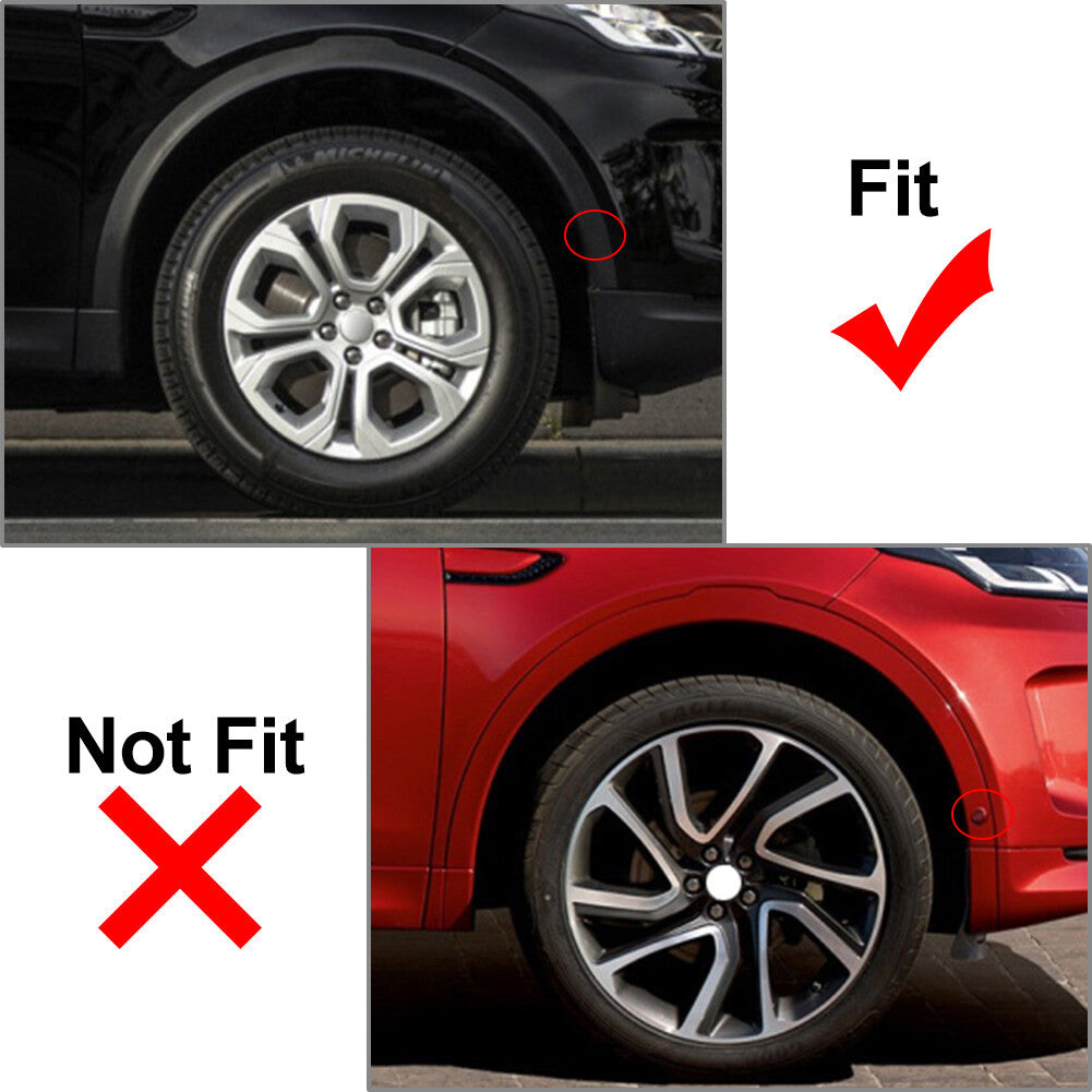 Front Fender Moulding Wheel Arch Without Sensor Hole FIT for Land Rover Discovery