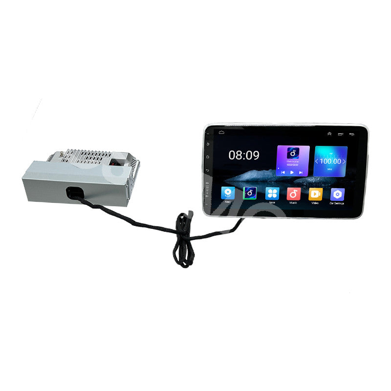 10.1in DIY Car Stereo Radio MP5 Touch Screen Bluetooth FM GPS WiFi Player 2+32G