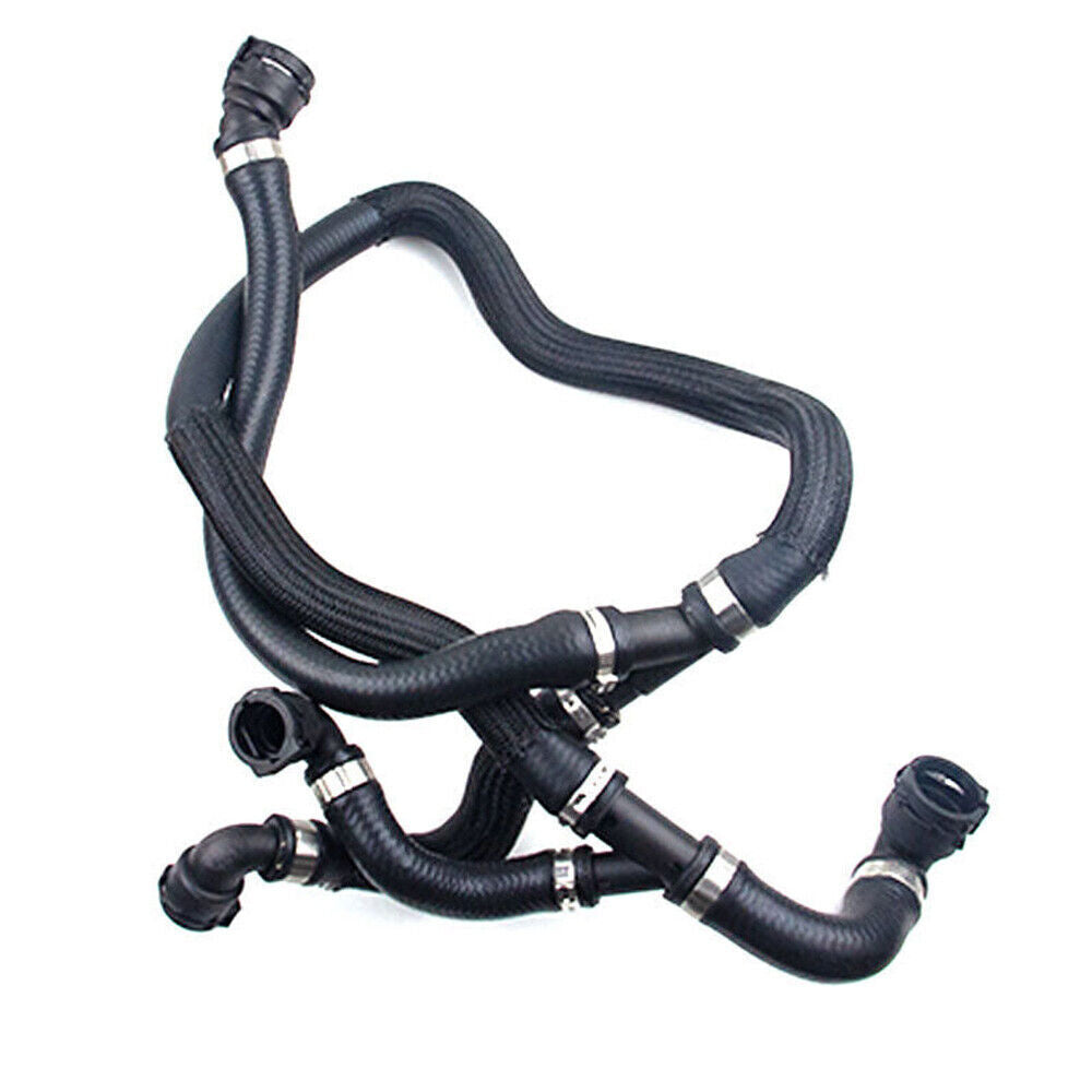 17127576371 Extended fuel tank engine cooling radiator water hose suitable for BMW E70 X5 E71