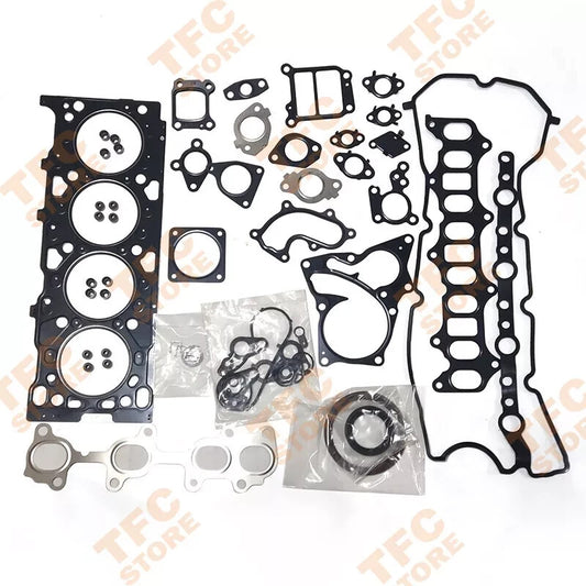 Full Gasket Set Kit for Toyota 1GD 1GD-FTV Engine Spare Parts With Head Gasket