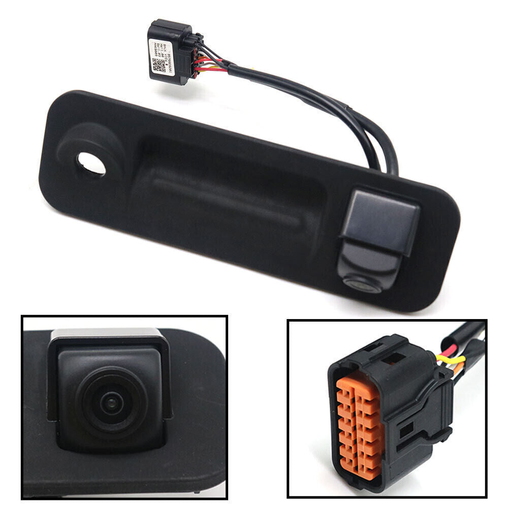 95760-E6201 Backup Rear View Camera Trunk Camera for Hyundai Sonata 2015-2017