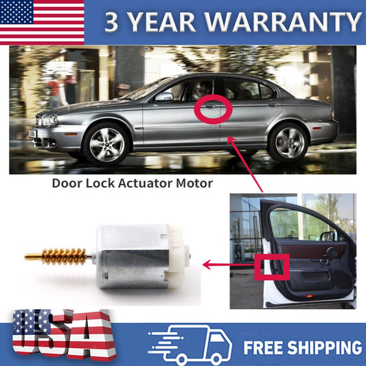 FC-280SC-18180 Door Lock Actuator Motor For 2014-2021 for Nissan Qashqai J11 MK2
