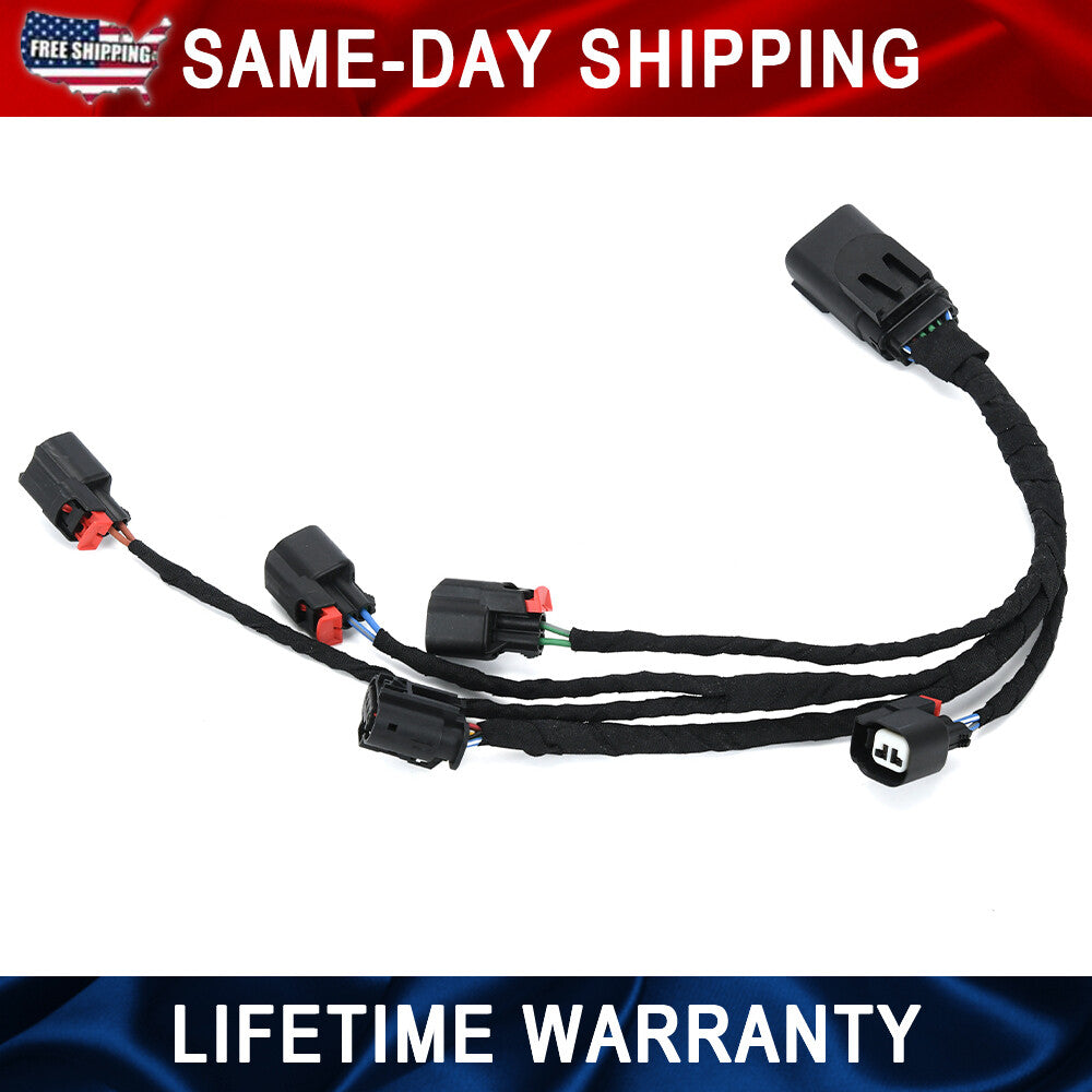 28329581 Fuel Injection Ignition Harness for Left Hand Fuel Rail 5.3L 6.2L V8