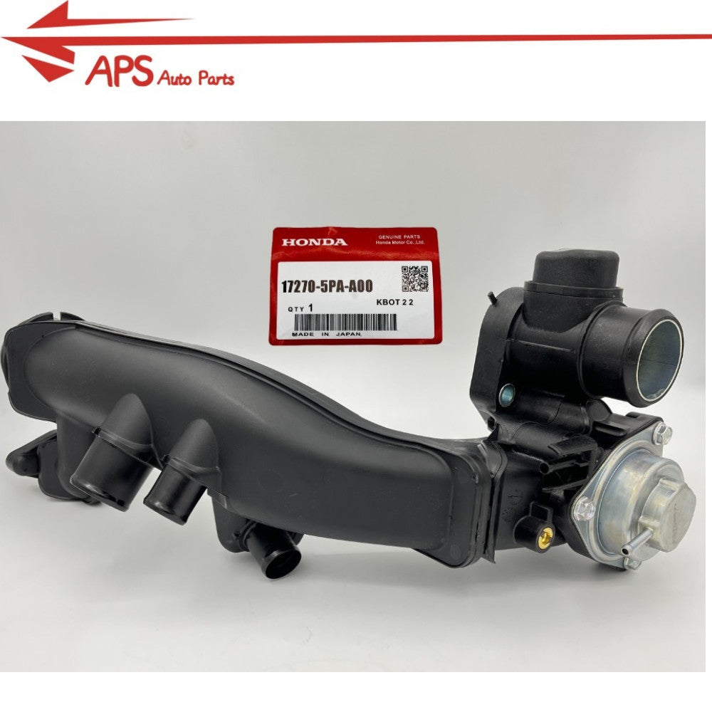 Equipment Manufacturer ( ) Turbocharger Charging Pipe Connector for 17-21 for Honda CR-V 1.5L 17270-5PA-A00