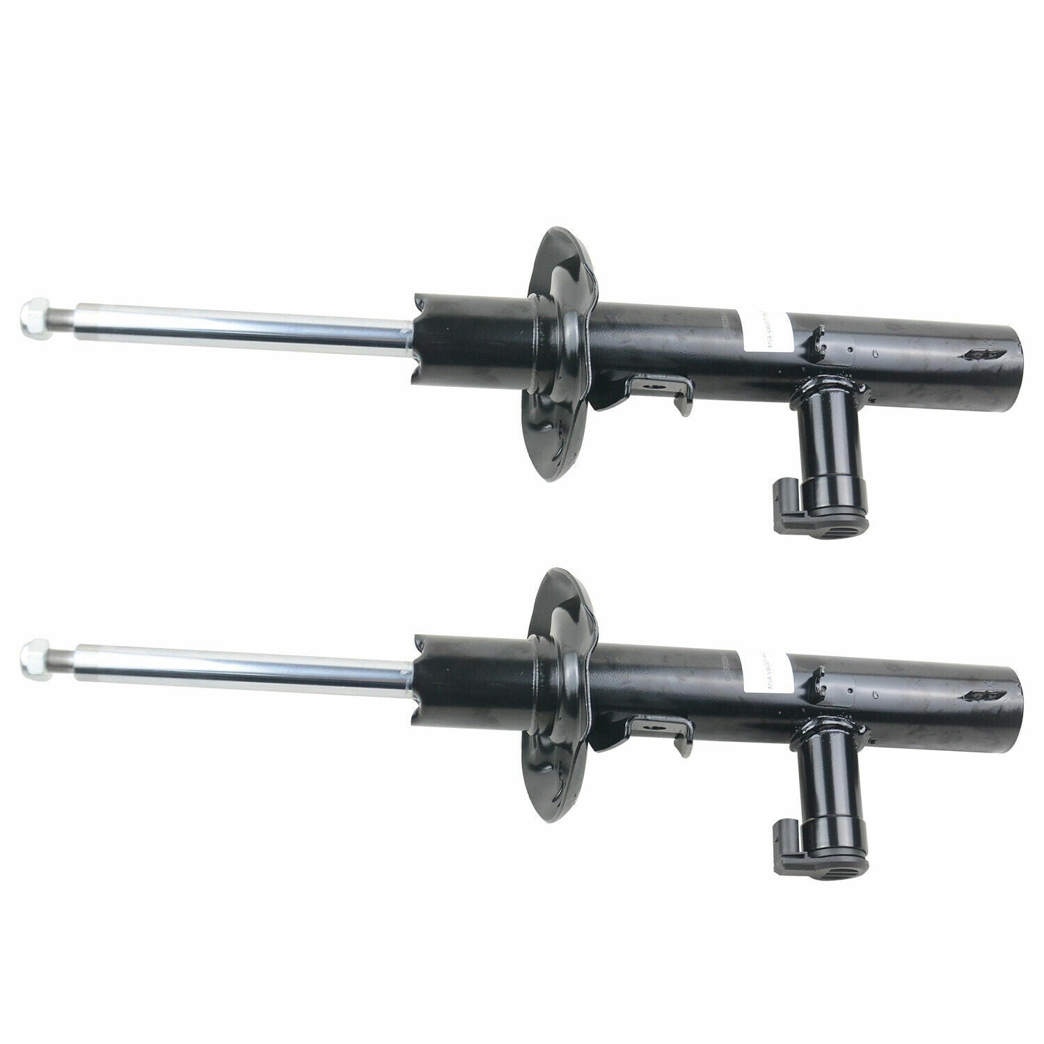 4x Front Rear Shock Absorber Struts w/Electric Fit for VW for Passat CC for Golf VI Scirocco