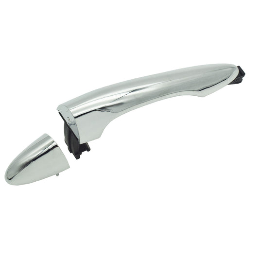 Right rear door handle chrome 826623W030, suitable for Kia Sportage 2011-2016