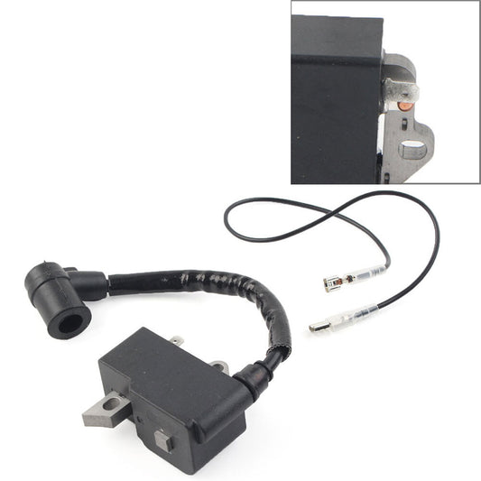 Ignition coil FITS Stihl FS80 FS80R FS85 KM55 FR85 KM FC Trimmer 4137 400 1350