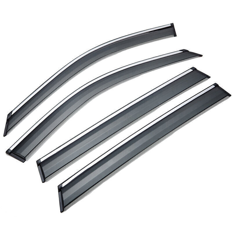 for Cadillac CT5 2020-2024 New Window Wind Visors Sun Rain Guard Vent Deflectors