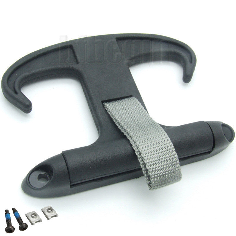 Rear cargo trunk bag hooks and brackets suitable for Volkswagen for Jetta , for Passat , for Audi A6