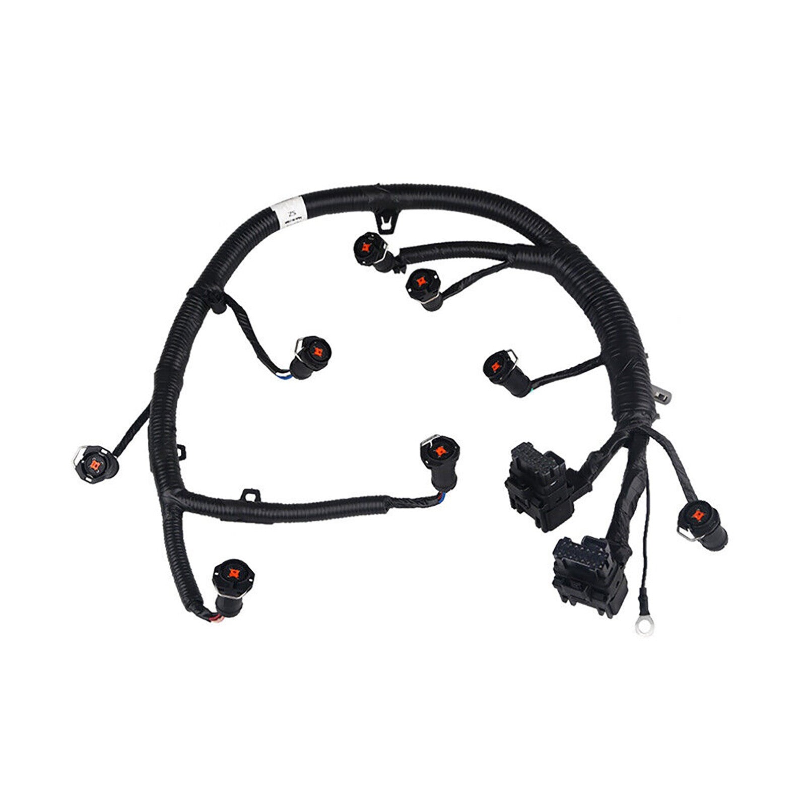 Fuel Injector Module Wiring Harness for Ford F250 F450 6.0L 2003-07