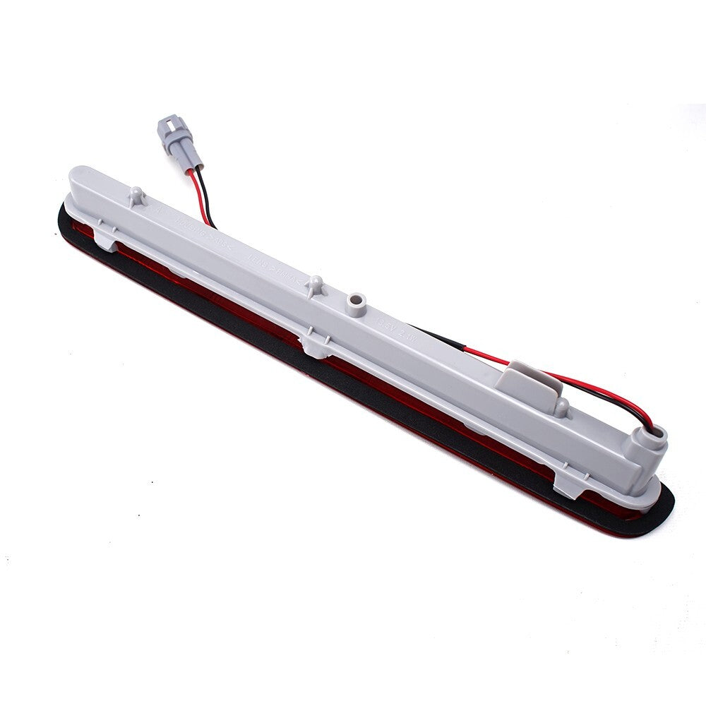 LED rear third brake light stops in 3 positions. Applicable to for Toyota Hilux Revo pickup truck.