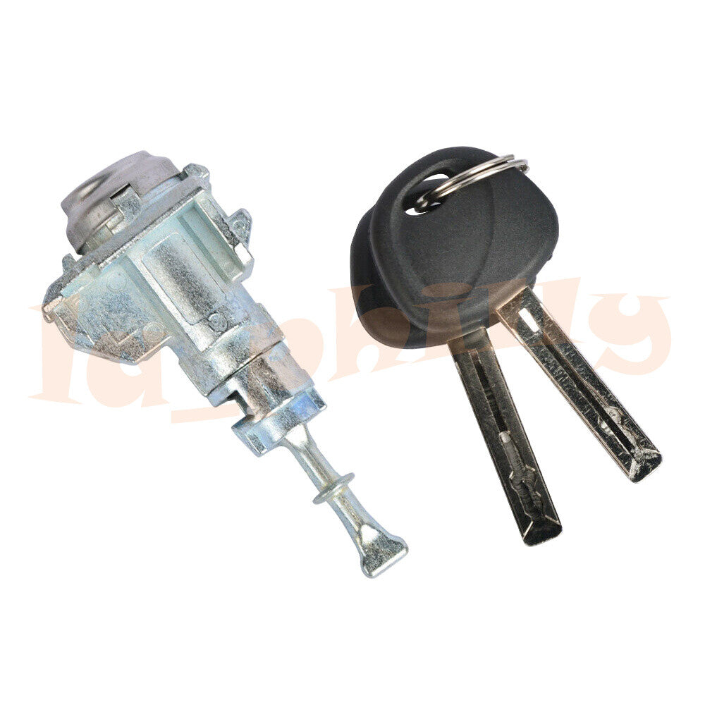 Door Lock Cylinder Kit with Keys For 2011-2018 for Kia Optima Sedan 4-Door 2.0L 2.4L